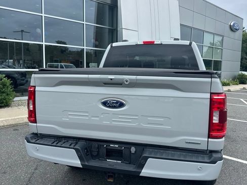 Used 2023 Ford F150 XLT w/ Equipment Group 302A High AWD/4WD image 4