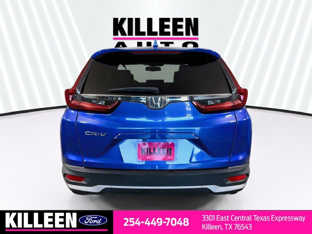 Used 2020 Honda CR-V EX-L image 7