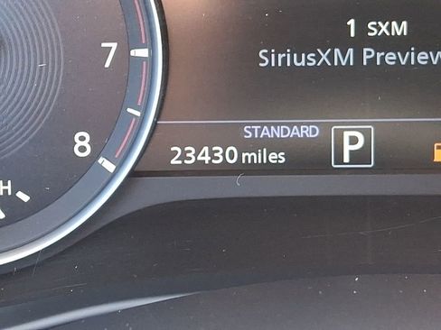 Used 2023 INFINITI QX50 Sensory AWD/4WD image 21