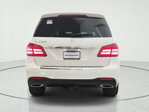 Used 2018 Mercedes-Benz GLS 550 4MATIC image 6