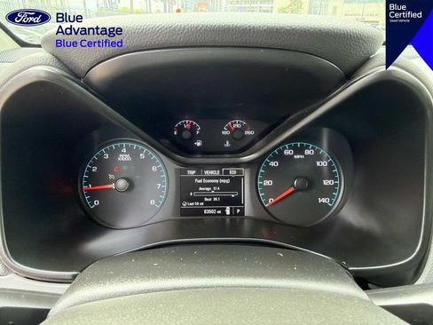 Used 2021 Chevrolet Colorado W/T w/ WT Convenience Package RWD image 20