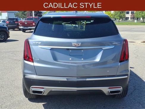 Used 2022 Cadillac XT5 Premium Luxury FWD image 6