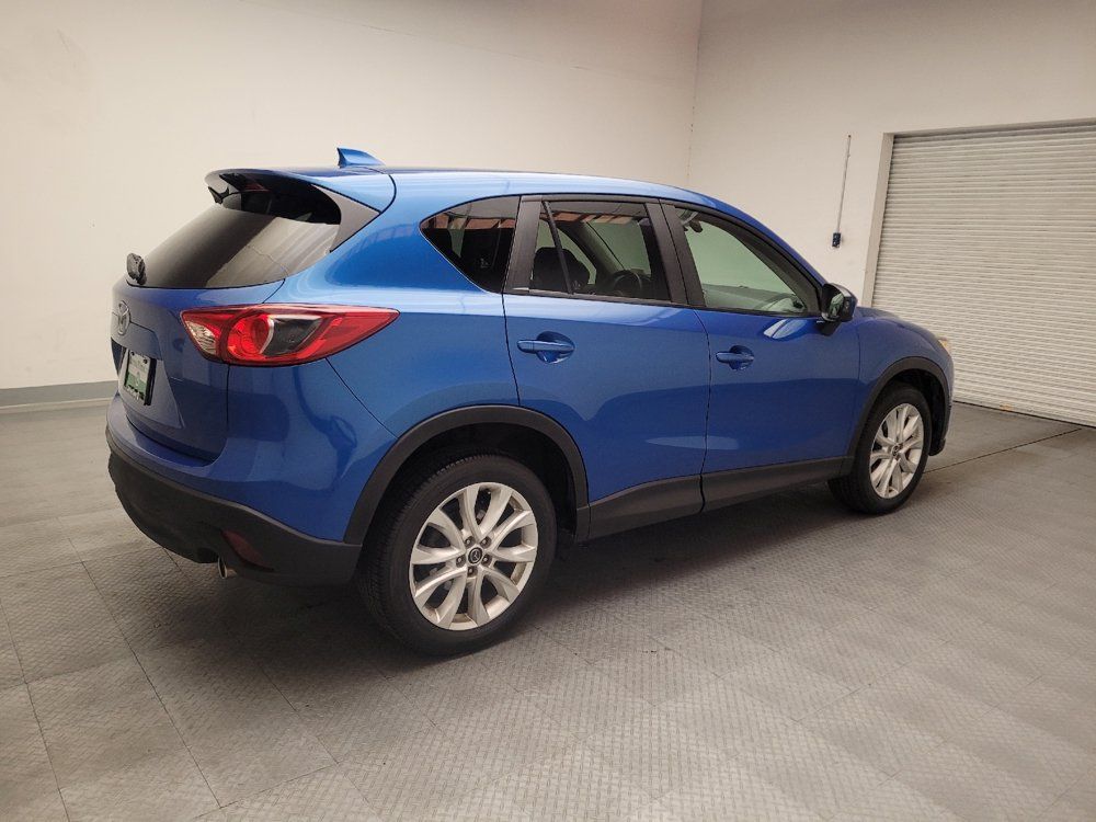 Used 2014 MAZDA CX-5 Grand Touring AWD/4WD image 10