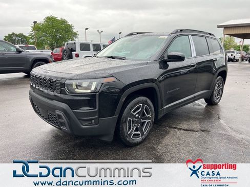 New 2026 Jeep Cherokee Overland AWD/4WD image 1