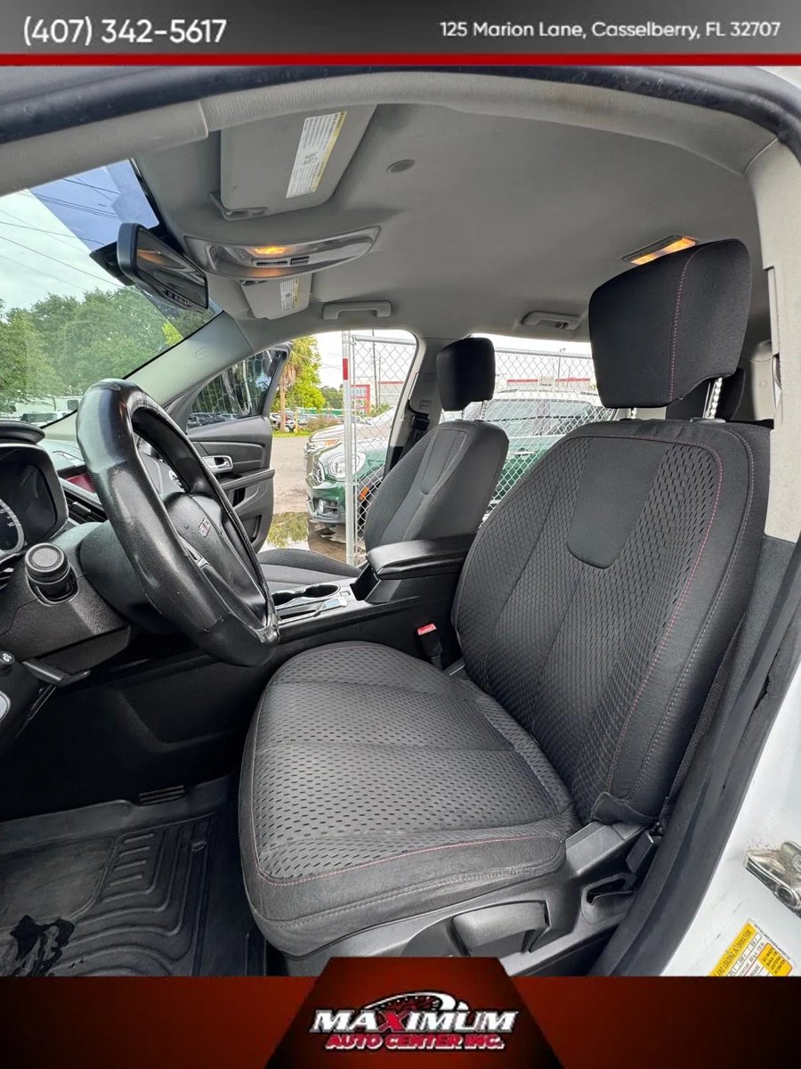 Used 2011 GMC Terrain SLE FWD image 7