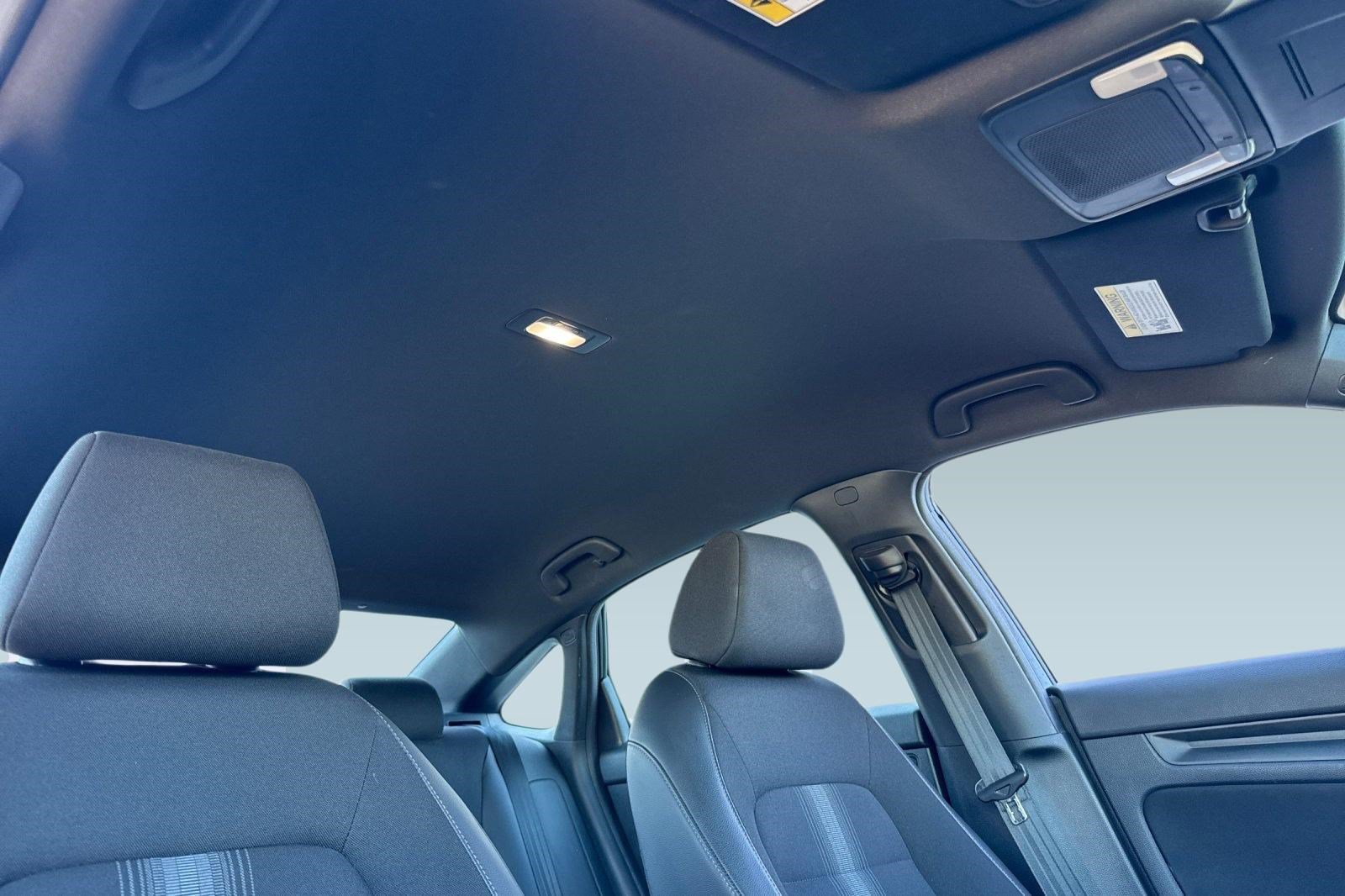 Certified 2024 Honda Civic Sport image 24