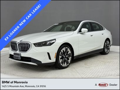 Used 2026 BMW 530i
