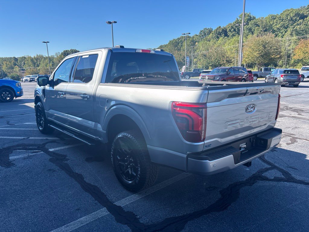 Used 2025 Ford F150 Lariat w/ Bed Utility Package AWD/4WD image 6