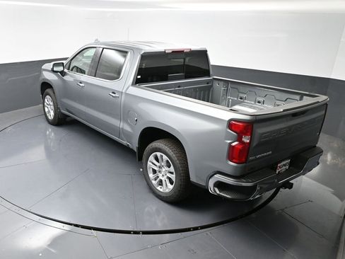 New 2026 Chevrolet Silverado 1500 LTZ w/ LTZ Premium Package image 45