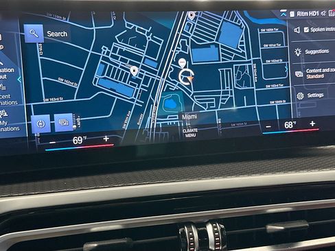 Certified 2023 BMW 330i Sedan w/ M Sport Package RWD image 13