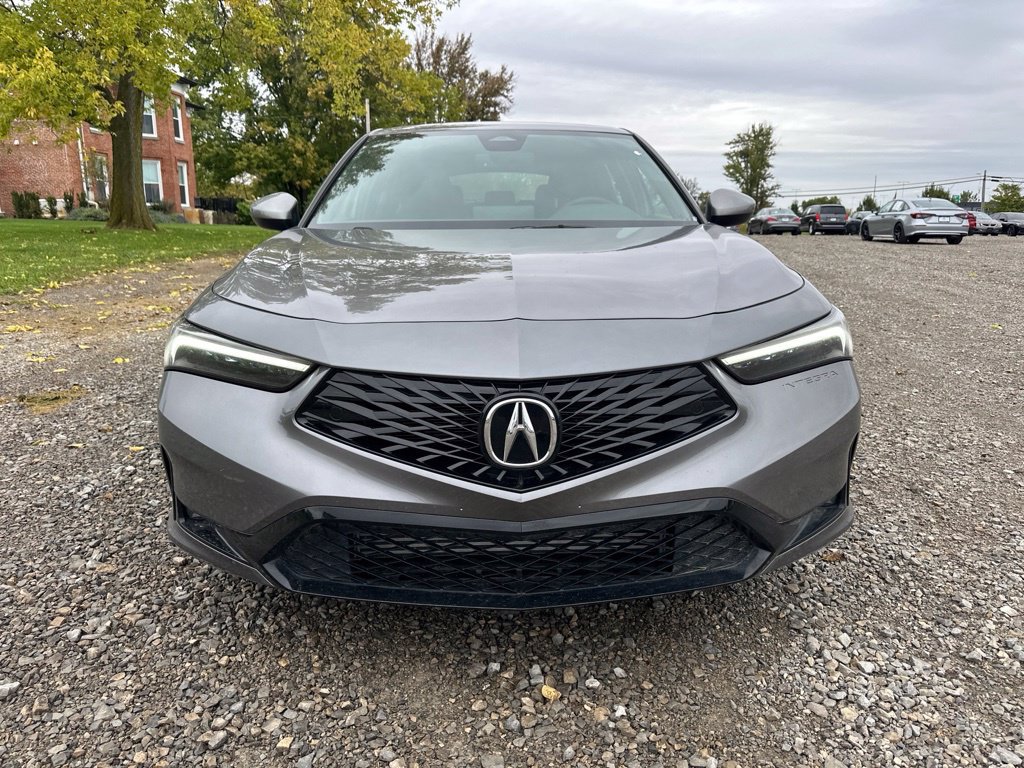 Used 2025 Acura Integra A-Spec FWD image 2