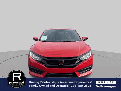 Used 2016 Honda Civic LX-P image 3