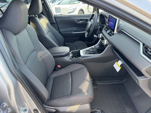 New 2025 Toyota RAV4 SE image 8