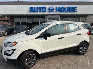 Used 2018 Ford EcoSport S image 1