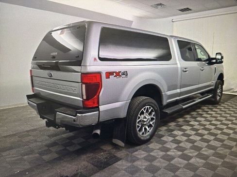 Used 2020 Ford F350 Lariat w/ Lariat Ultimate Package image 3