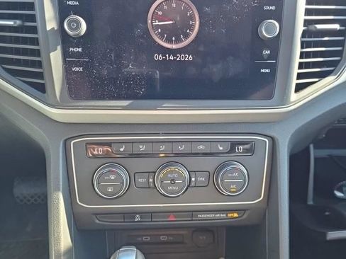 Used 2021 Volkswagen Atlas SE AWD/4WD image 8