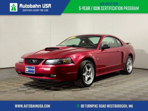 Used 2002 Ford Mustang GT RWD image 1