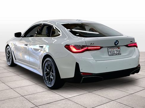 Used 2023 BMW i4 eDrive40 RWD image 14
