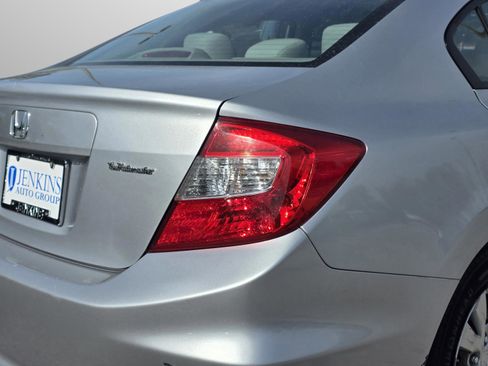 Used 2012 Honda Civic LX image 34