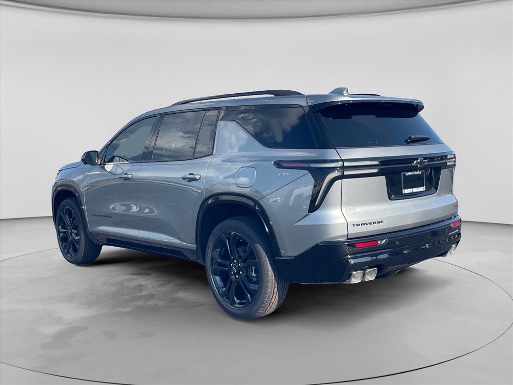 New 2027 Chevrolet Traverse RS FWD image 5