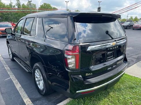 Used 2024 Chevrolet Tahoe LT AWD/4WD image 4
