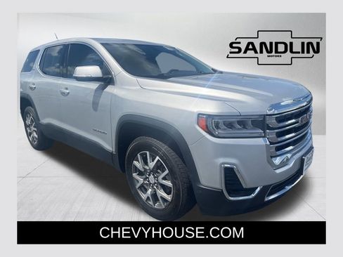Used 2020 GMC Acadia SLE image 1