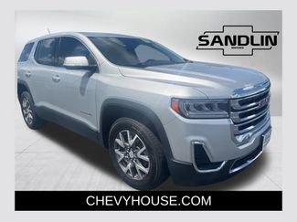 Used 2020 GMC Acadia SLE video 1