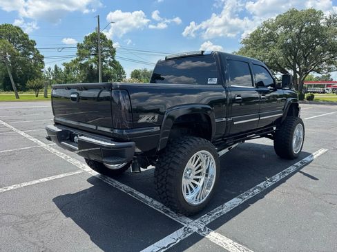 Used 2004 Chevrolet Silverado 1500 4x4 Crew Cab w/ Z71 Convenience Package 2 image 7