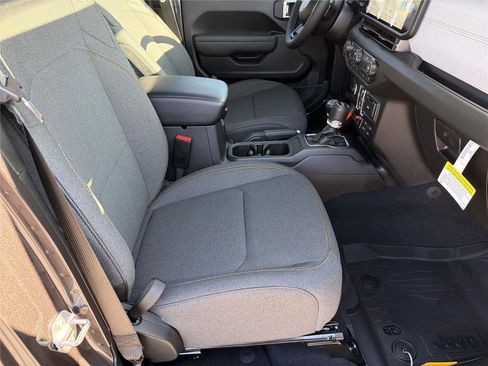 New 2026 Jeep Wrangler Willys image 13