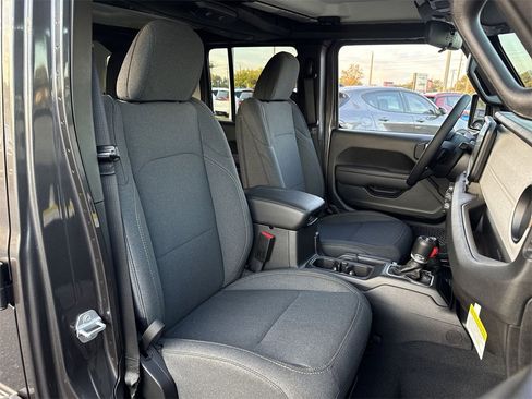New 2025 Jeep Wrangler Sport S image 27