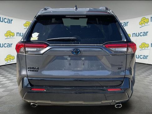 Used 2021 Toyota RAV4 SE AWD/4WD image 3