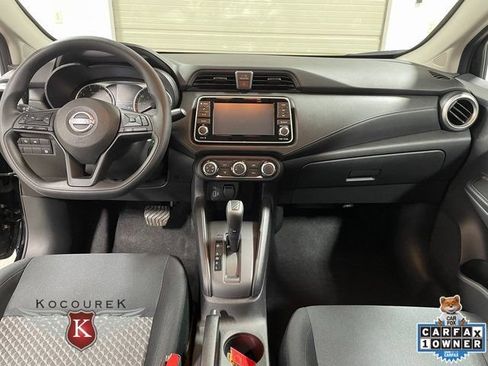 Used 2024 Nissan Versa S w/ S Plus Package FWD image 14