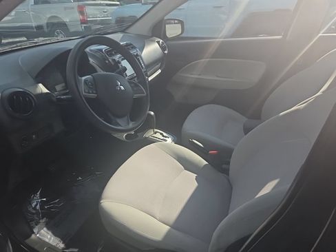 Used 2019 Mitsubishi Mirage G4 ES FWD image 3