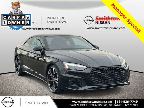 Used 2023 Audi S5 Prestige w/ S Sport Package image 1