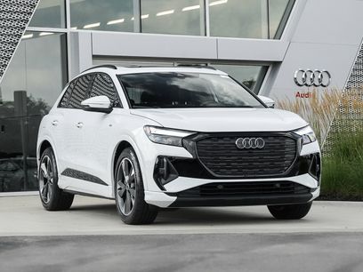 Certified 2024 Audi Q4 e-tron Premium Plus