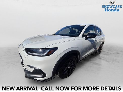 Used 2024 Honda HR-V Sport image 2