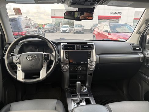 Used 2024 Toyota 4Runner SR5 Premium w/ Moonroof Package AWD/4WD image 12