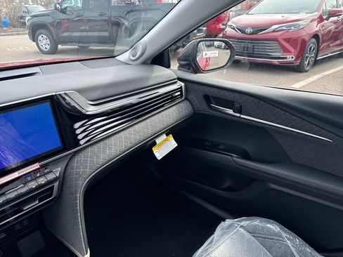 New 2026 Toyota Camry XLE AWD/4WD image 30