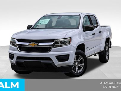 Used 2017 Chevrolet Colorado W/T w/ WT Convenience Package