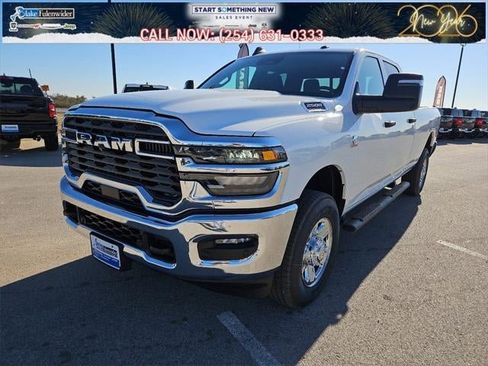 New 2026 RAM 2500 Tradesman image 31