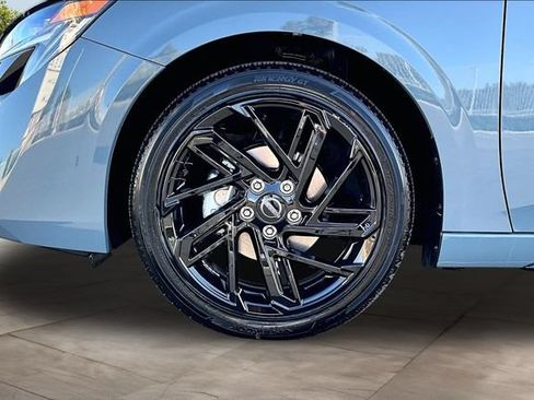 New 2027 Nissan Sentra SR w/ SR All Weather Package FWD image 13