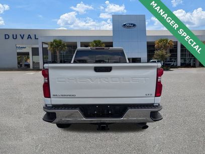 Used 2024 Chevrolet Silverado 2500 LTZ