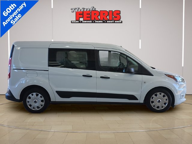 Used 2022 Ford Transit Connect XLT FWD image 6