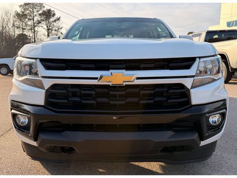 Used 2022 Chevrolet Colorado LT w/ LT Convenience Package image 19