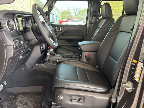 New 2026 Jeep Wrangler Sahara image 13