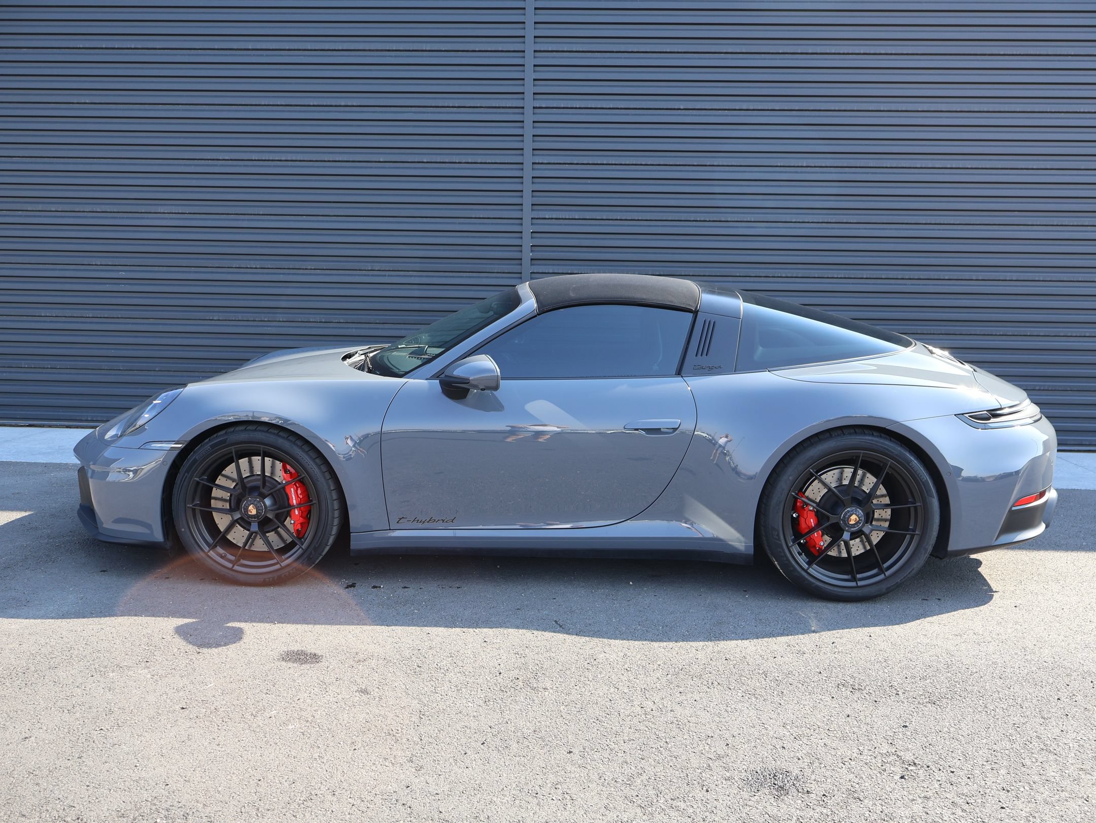 Certified 2025 Porsche 911 GT3 AWD/4WD image 2