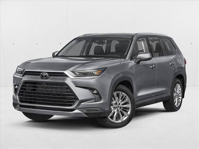 New 2026 Toyota Grand Highlander AWD image 1