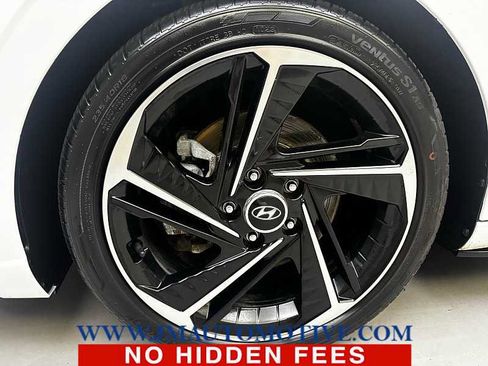 Used 2023 Hyundai Elantra N Line FWD image 12