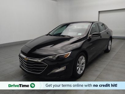 Used 2024 Chevrolet Malibu LT