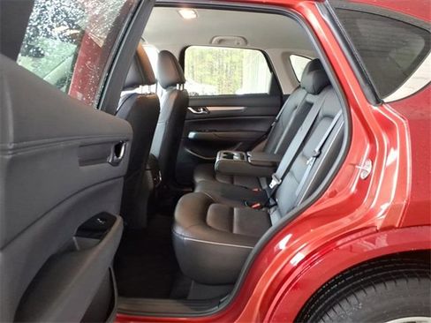 Used 2025 MAZDA CX-5 AWD 2.5 S w/ Select Package image 16